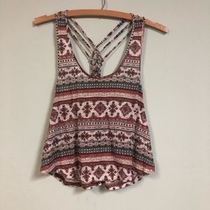 Forever 21 Crop Top